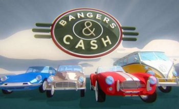 Драндулеты на продажу / Bangers & Cash 3 сезон (2021)